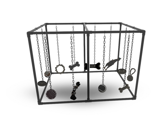 Welpen-Spielparcours  - Explore