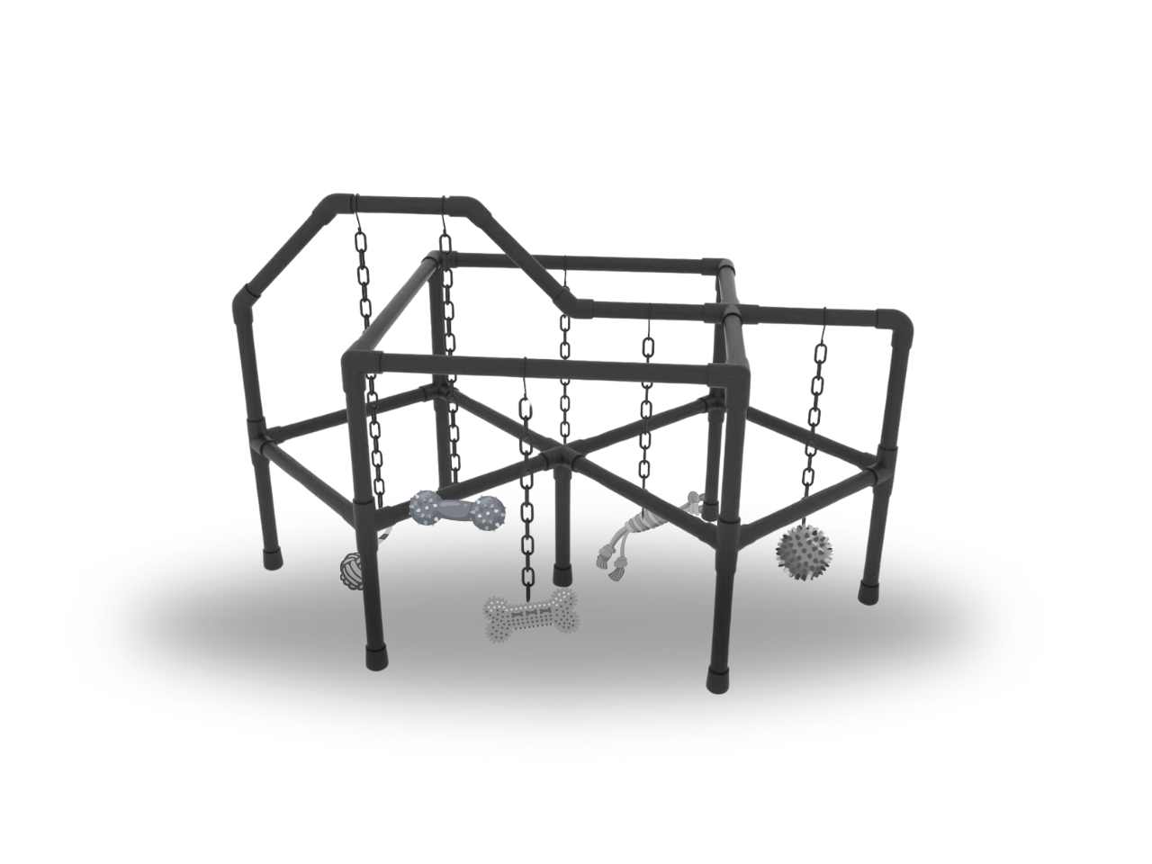 Welpen-Spielparcours - Lunar